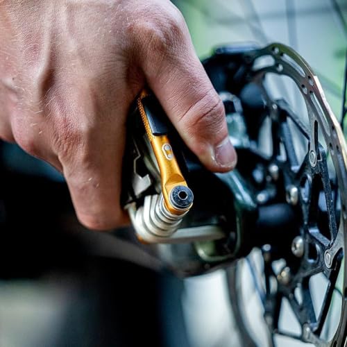 Crankbrothers Multi Tool M 17 Gold M17