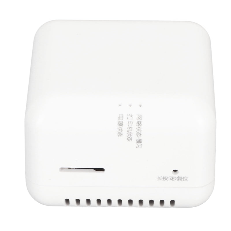 USB 2.0 Network Print Server, LAN Print Share Server for USB Printers Computer Print Server Adapter for or Later, for Android, for iOS (US Plug) US Plug