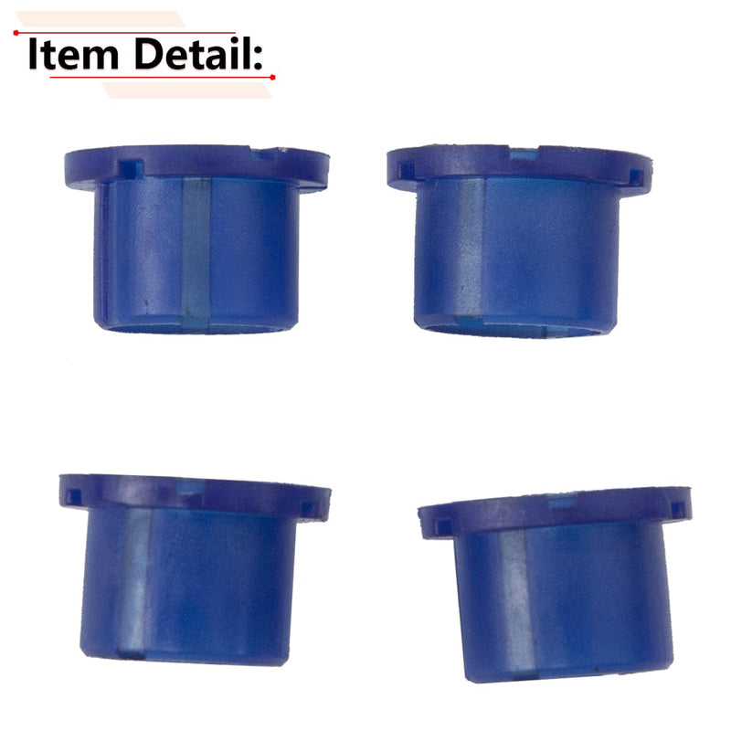 RLB-HILON Transmission Shift Bushing for 133884, Compatible with Toyota 4Runner Camry Tacoma Pickup Celica Cressida MR2 Supra Gear Shifter Bushing