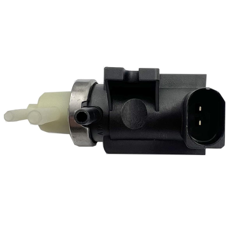 DEVMO 1K0906627B 1K0906627A VS198 1K0-906-627A 1J0-906-627-B Turbo Boost Pressure Vacuum Control Solenoid Valve Compatible with A3 Beetle Golf Sport Wagen Jetta Passat