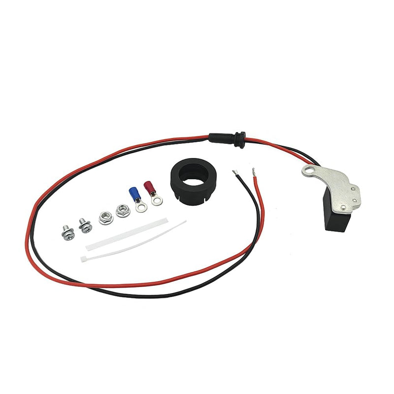 1281 Ignition Conversion Kit, 1281 Ignitor Kit Fit for 1957-1974 Ford Mercury Lincoln 8 Cylinder