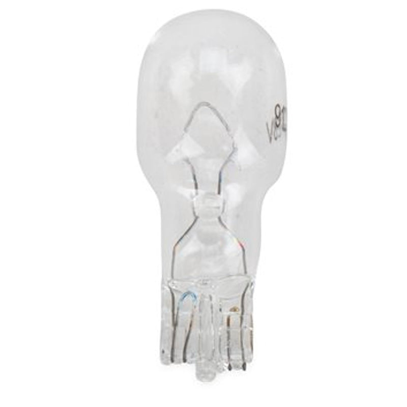 Camco 54766 912 Auto/RV/Marine Replacement Interior Light Bulb - Box of 10