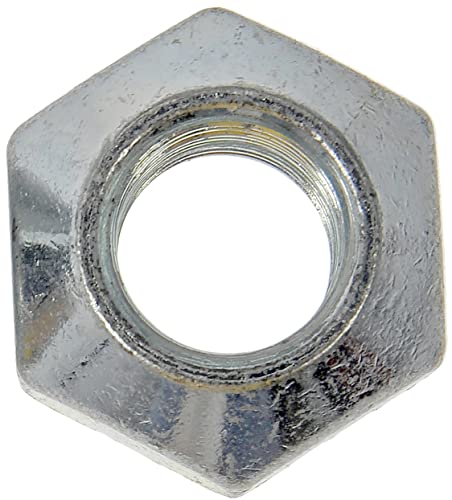 Dorman 611-0067.10 9/16-18 Outer Cap Nut - 1 in. Hex, 0.68 in. Length, 10 Pack