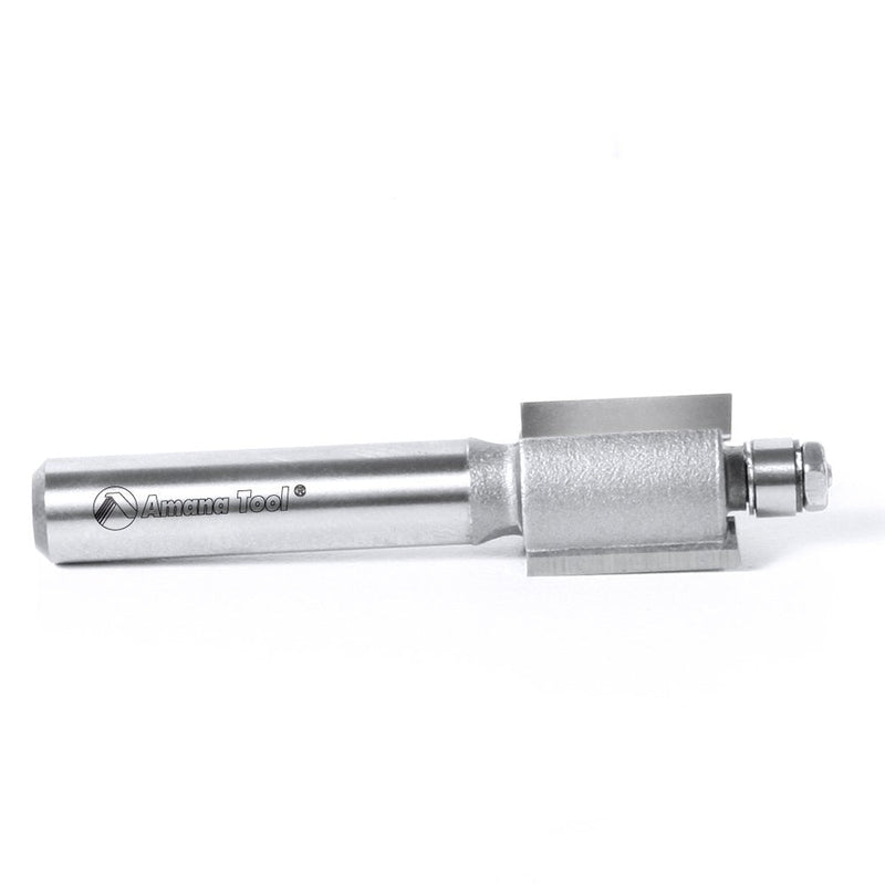 Amana Tool - MR0100 Carbide Tipped Miniature Rabbet 7/16 Dia x 1/2 x 1/4" with Mini 3