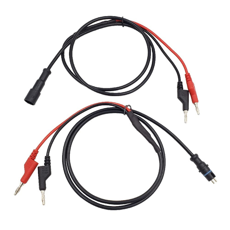  [AUSTRALIA] - ABS Diagnostic Multimeter Cable Adapter for Heavy Duty Semi Trucks and Semi Trailers (1) 1