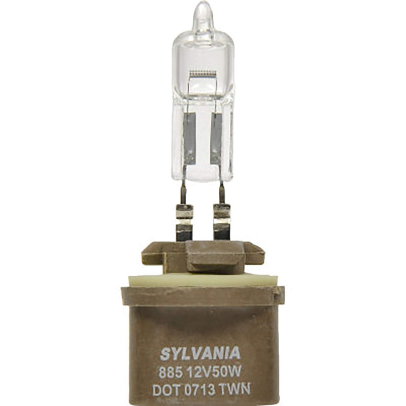 SYLVANIA - 1156 Long Life Miniature - Bulb, Ideal Option for Stop and Tail Lights (Contains 2 Bulbs)
