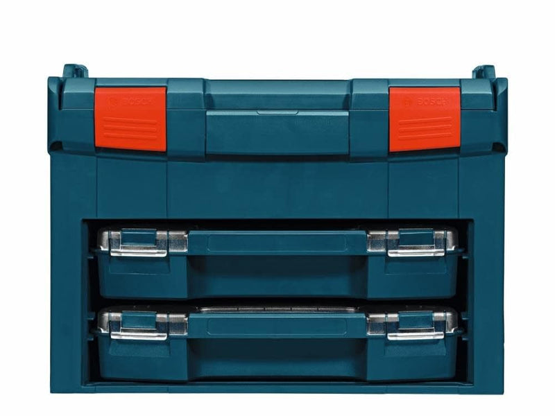 Bosch i-Boxx72 for use with Click and Go Storage System, Empty Box