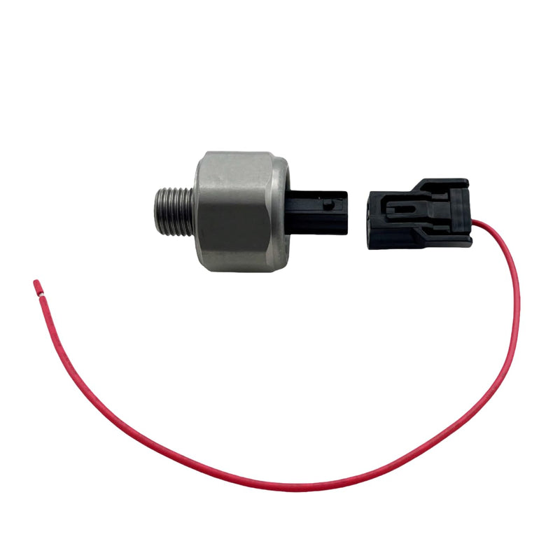 Ignition Knock Detonation Sensor with Pigtail Harness 30530-PPL-A01 Compatible with 2002-2006 Ac-ura RSX 2003-2007 Acc-ord 2002-2005 Civic 2002-2008 CR-V