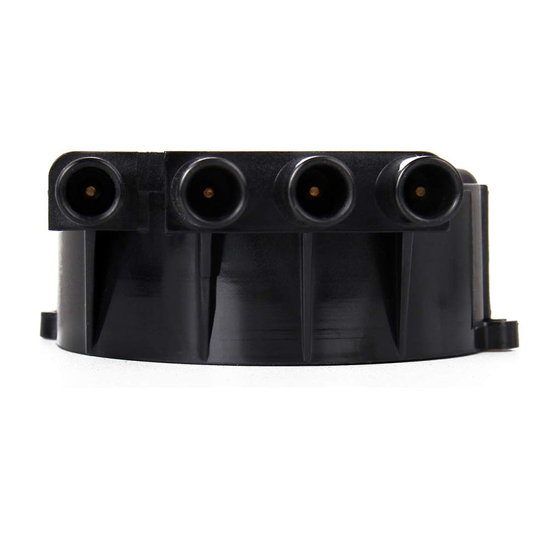 D328A D465 DR475 DR331 Brass Terminals Distributor Cap and Rotor Kit Compatible With Chevrolet GMC Oldsmobile Cadillac 1995-2007 10452457 10452458