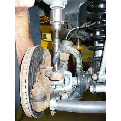 Synergy Drag Link Flip Adapter for 4131 TRE (8000-02)