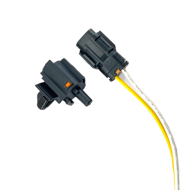 96985-3X000 Ambient Temperature Sensor with Connector Pigtail Harness Compatible with Elantra Sonata Tucson Forte Optima Rio 96985-2D000 969852D000 V52-72-0343