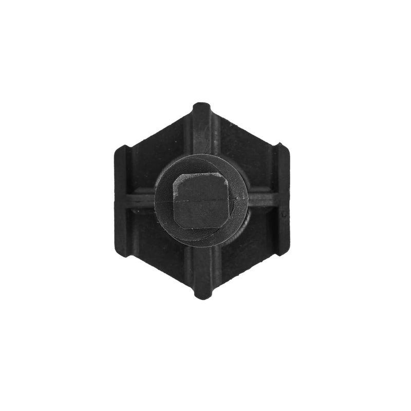 Allstare DG61-00432A Leveling Legs Replacement Parts for Samsung Stove Parts Leveling feet Range Leveling Foot Adjustable Stove Legs 4 Pieces