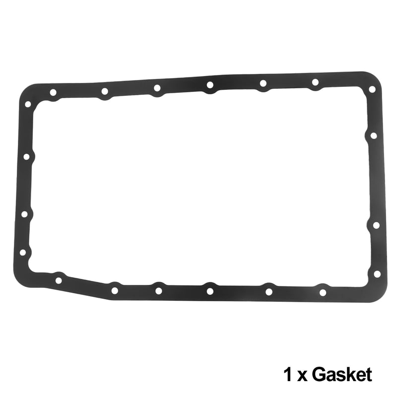 044-0345 Automatic Transmission Filter with Gasket Fits for A750E A750F Transmission - Toyota 4Runner Lexus GX470 LX470 Tundra Replaces# 0440345 35330-60050