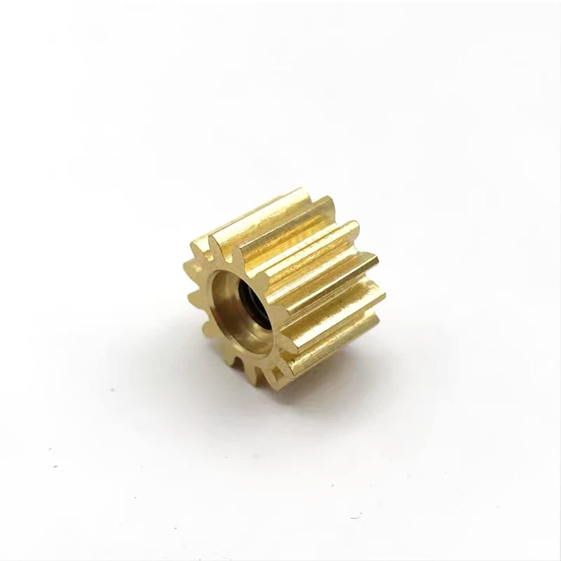 XIAOXIA 1PC X Copper Gear CQ890-67091 CQ890-67108 CQ890-67066 CQ890-67017 Copper Gear Fix Cutter Kit Assembly Compatible with HP DesignJet T120 T520 T525 T530 T730 T830