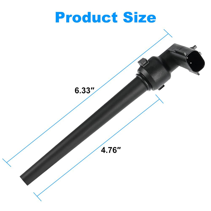 Coolant Level Sensor HDEP Compatible with Freightliner Cascadia Replacement for 0693316000 577.46316 06-93316-000