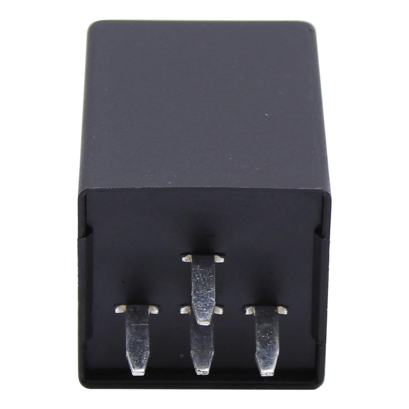 ApplianPar 4Pin LED Electronic Flasher EP29 EP29N 12 Volt Relay Turn Signal Bulbs Hyper Flash for Cadillac Chevrolet GMC