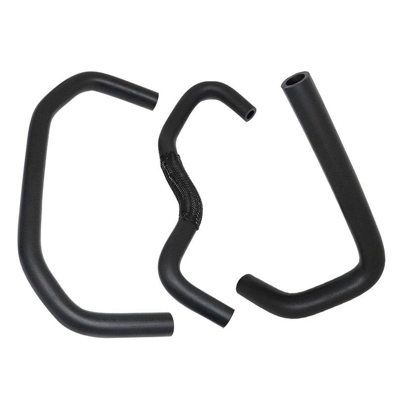 Breather Hoses Kit fit for Nissan NV1500 2500 2016-2020 Pathfinder 2005-2012 Frontier 2009-2019 Xterra 2005-2015 4.0L # 11823-EA20A 11826-ZL80B 11826-EA200 Engine Blowby Hose Valve Hose