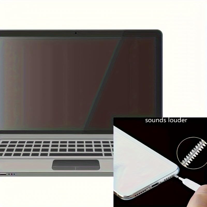 10PCS Ultra Thin Cleaning Tool Kit Precision Micro Brushes Plastic Handles for Charging Ports Speakers Phones Showerheads, 10Pcs Multicolor 10