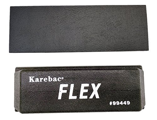 Karebac 99543 PSA Sanding Block Set, 3 Blocks, 2-3/4" width x 8", 10" & 16-1/2"