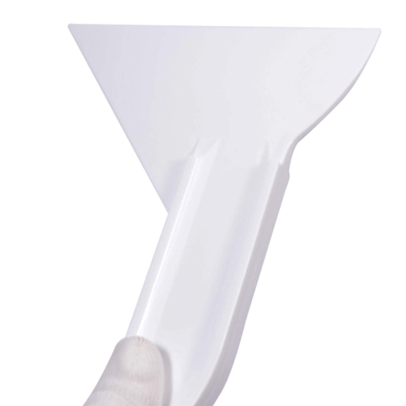 Plastic Squeegee Slammer Tint Handle Scraper for Tint Window Film Vinyl Wrap, 6 x 7 Inch, 2 in 1 Pack
