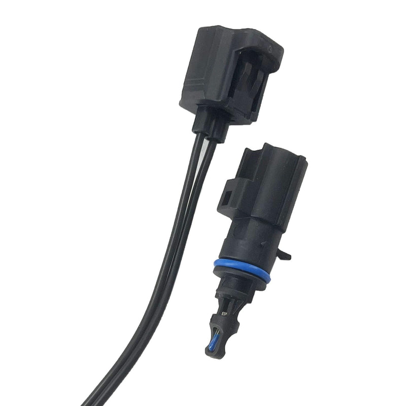 DEVMO 56028364AA Air Charge Temperature Sensor, Compatible with Durango 2001-2009, Ram 1500 2002-2013, Ram 2500/3500 2003-2008, Grand Cherokee 2001-2010, Challenger 2009-2010