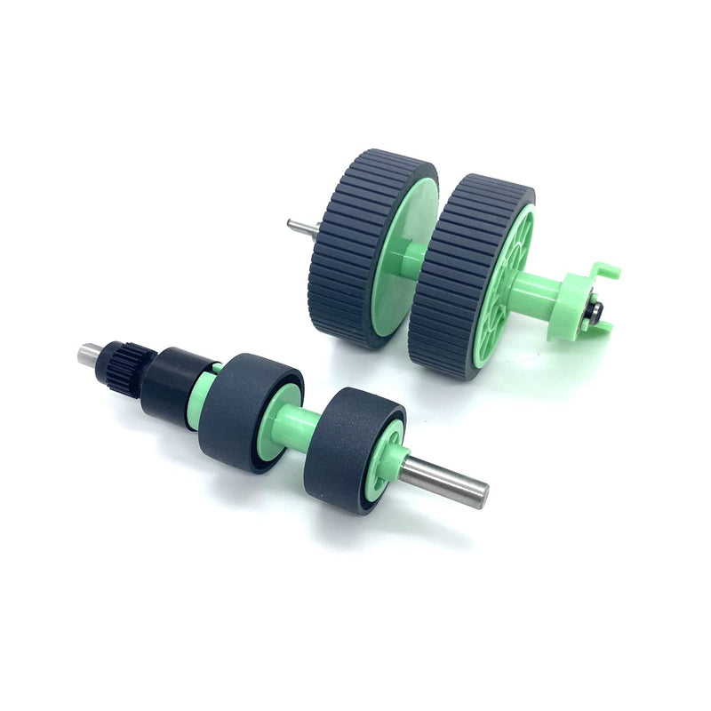 Paper Pickup Feed Roller Kit for Brother ADS-2800W, ADS-2400N ADS-3000N, ADS-3600w