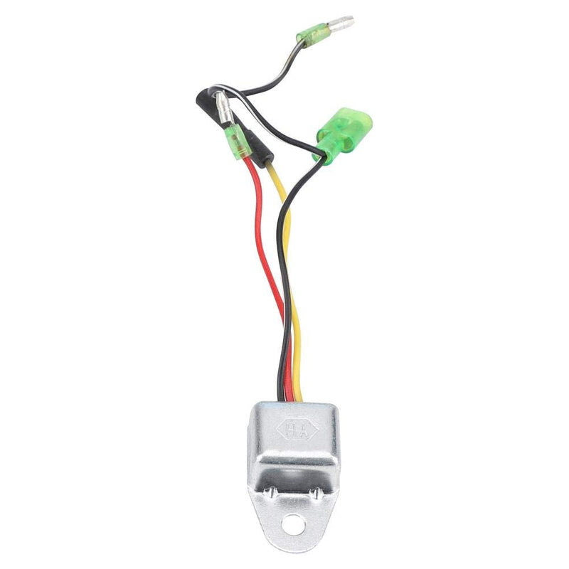 Oil Level Sensor, Oil Pressure Sensor, 5PCS Low Oil Sensor Alarm/ Alert Replacement Oil Sensor for Hond GX160/GX200/GX240/GX270/GX340/GX390