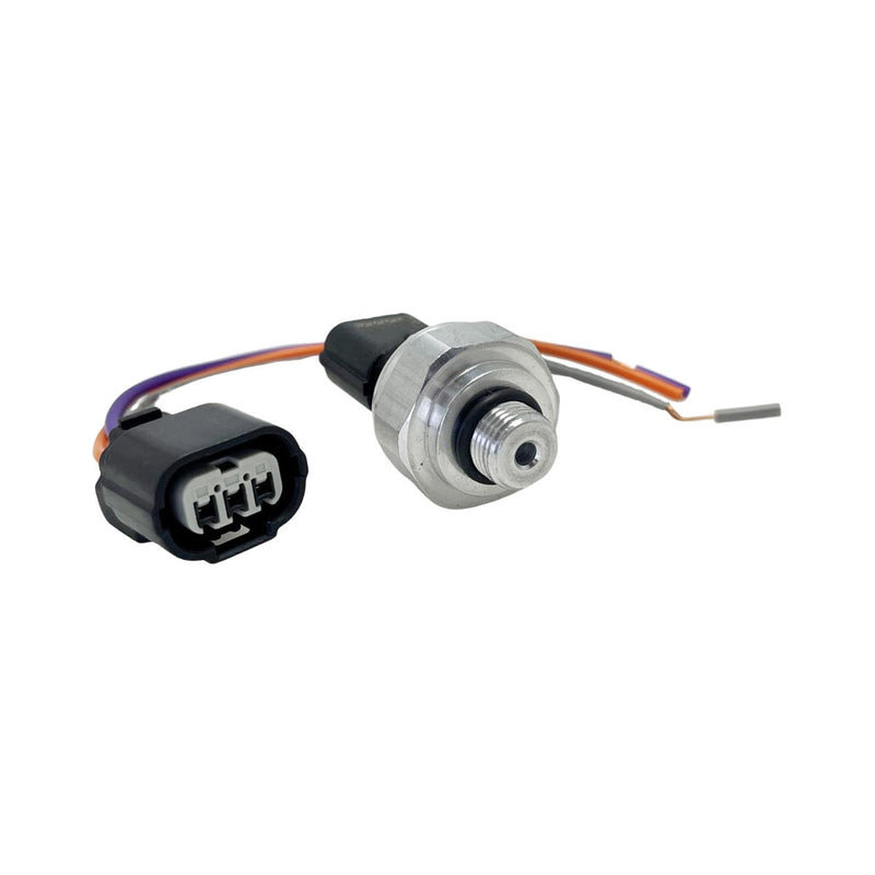 AC Pressure Sensor & Switch Connector Pigtail 80450T2FA01 Compatible with Accord Civic Clarity CR-V Fit HR-V Insight Odyssey Passport Pilot Ridgeline