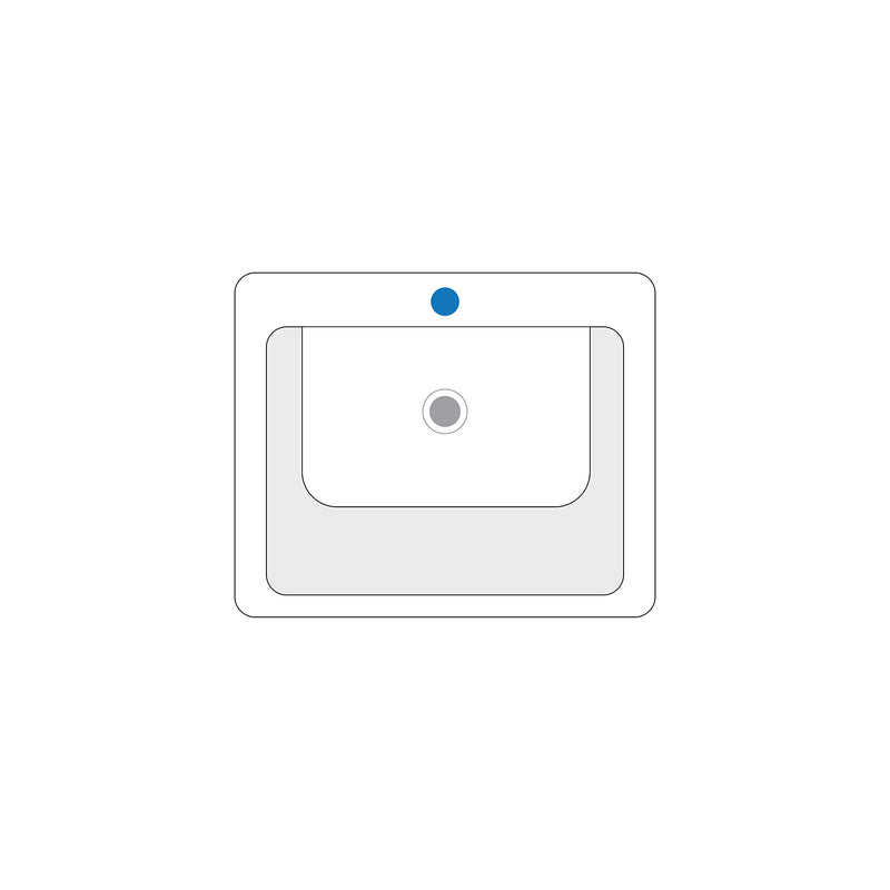 Central Brass 0239-P Single Handle Basin Faucet in Chrome