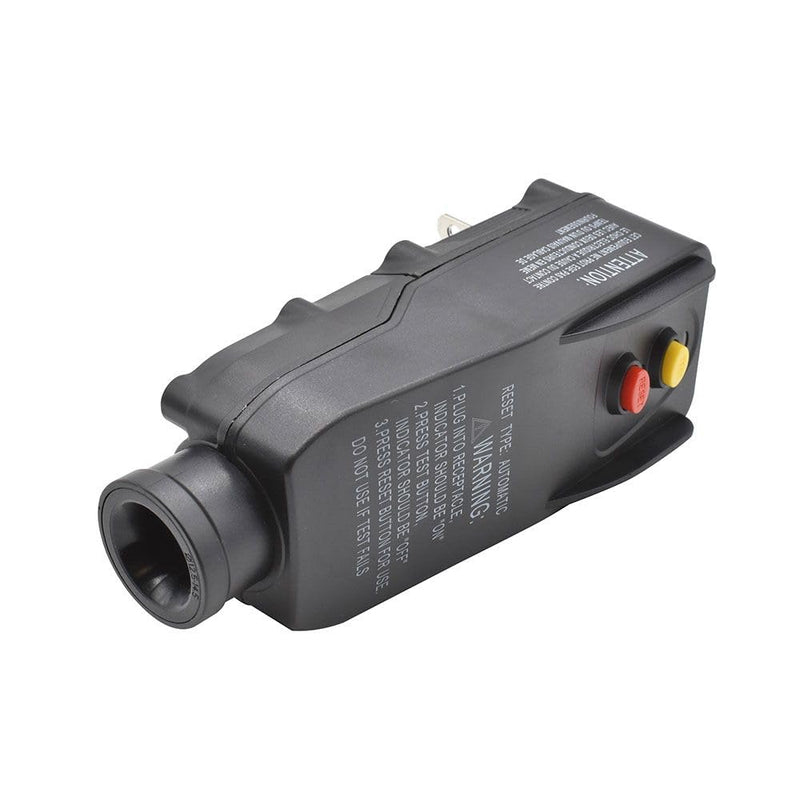 Superior Electric SE 5010 GFCI 20 Amp Plug NEMA 5-20P