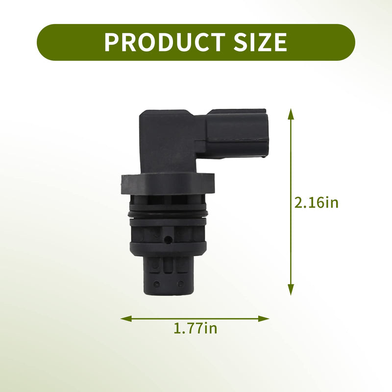 MDEOOSKY Transmission Speed Sensor, Automatic Trans Output Vehicle Speed Sensor, Replacement for Mazda 3 5 6 MX-5 Miata, FN1221551 917649 5S4923