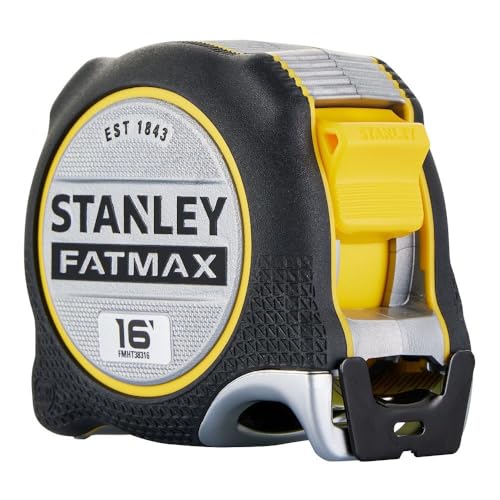 STANLEY 16 ft. x 1-1/4 in. Premium Tape Measure