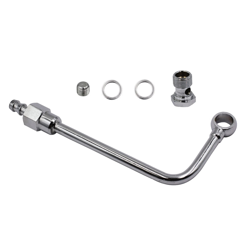 Single-Feed Line Kit with 3/8 Barb Fitting # 8126