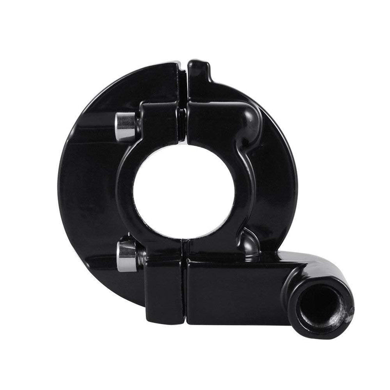Throttle Handle Grips and Grip Cable for Mini Baja Mb165 Mb200 5.5 6.5hp 196 200cc Doodlebug Bike 50 inch