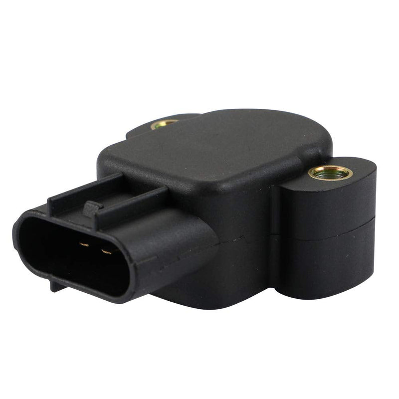 TPS Throttle Position Sensor DY-967 Compatible with Ford F150 F250 F350 E150 Excursion Expedition Mustang Ranger Lincoln Continental Navigator Town Car Mercury Grand Marquis Mountaineer Sable