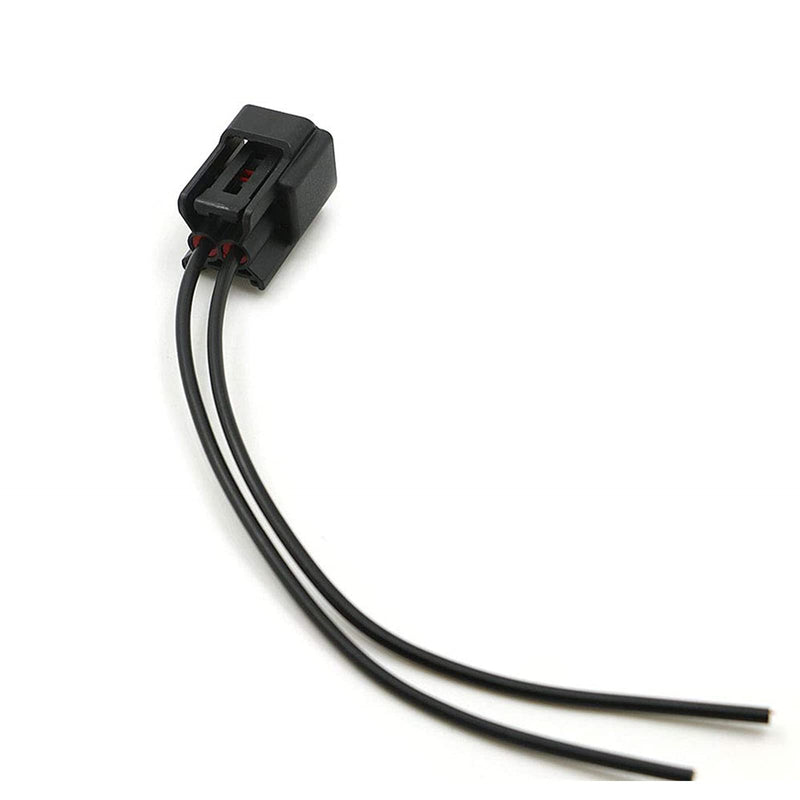 8 Pack Ford Ignition Coil Connector Plug Harness - Compatible with Ford Ignition Coil Harness - 4.6L, 5.4L, 6.8L Mustang, Cobra, SVT, F150, F250, E150 and Lincoln, Mazda, Suzuki