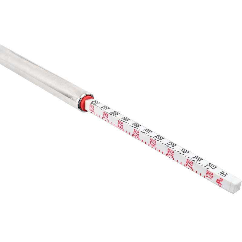 Milton S-927 Dual Head Truck Tire Gauge Single