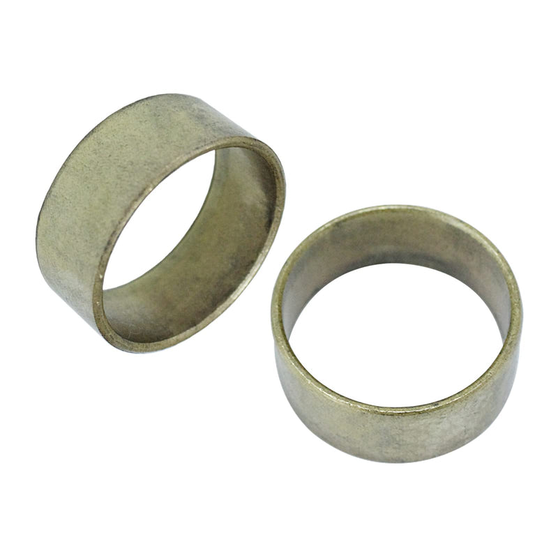 2pcs Torque Converter Bushing for Mini Bike and Go Kart Used on 30 Series Driver Pulleys for a 3/4" Diameter Crankshaft Bronze Idler Bushing