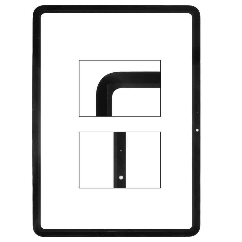 for iPad Air 6 11" 2025 M3 Outer Glass Only Replacement Front Glass Panel Without LCD/Digitizer with Tools for for iPad Air 6th Gen 11" A3267 A3270 Screen Repair Part