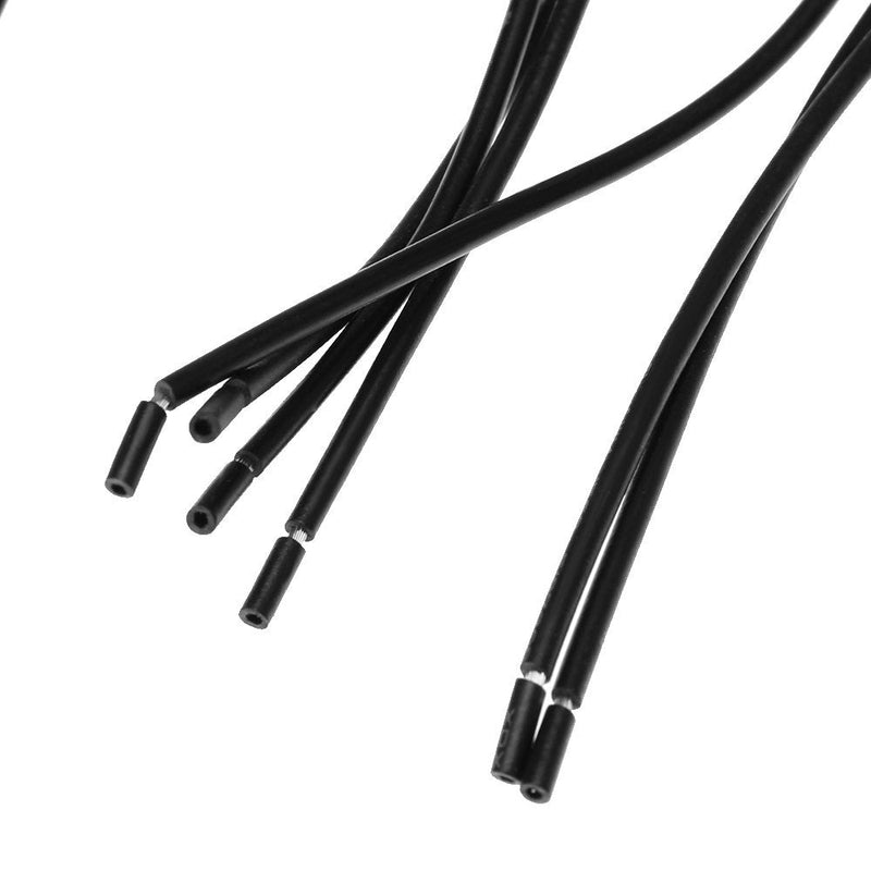 Ignition Coil Connector Plug Wiring Harness Pigtail Replacement for Nissan Altima 2007-2015 Nissan Sentra 2000-2012 (4-Pack)