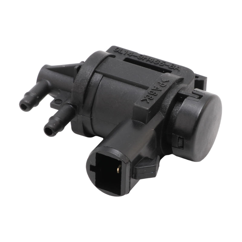 Vacuum Solenoid Valve, Compatible with Ford F150 2015-2020 Expedition Lincoln Navigator 2018+ Auto-Locking Hub Vacuum Line Tube Check Valve Combo Kit Replaces# 7L1Z-9H465-B FL3Z-3A788-B FL3Z3A788B