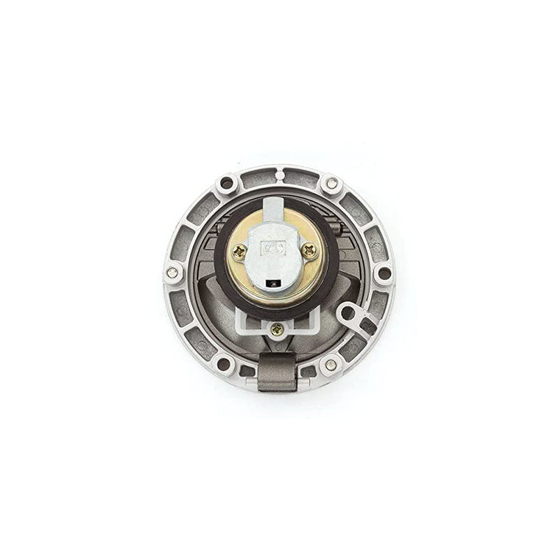Motorcycle Gas Cap Fuel Tank Cap with Key Lock Set Fit for Kawasaki Ninja 250 2005-2012 Ninja 300 2013-2014