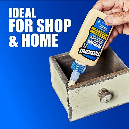 Titebond II Premuim Cream Wood Glue 16 oz. 16 fl oz