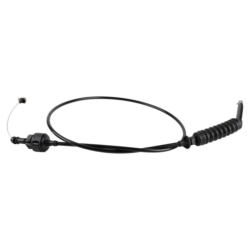 Carbhub Transmission Kickdown Cable Compatible with Ford AOD Truck 1987-1993 Transmission Detent Kickdown Cable Replaces Parts Number F2TZ-7F042-A F2TZ7F042A T76497B T76450