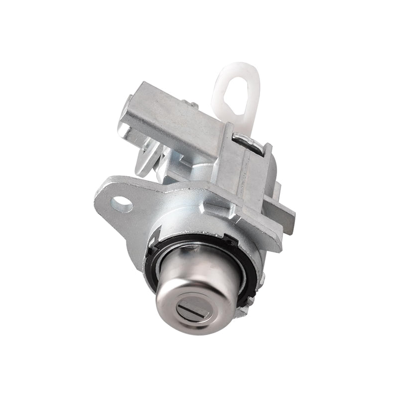 Back Door Lock Cylinder Key Set Compatible for Toyota Yaris 2 Door Hatchback 2007-11 Replacement Cylinder Key Assembly