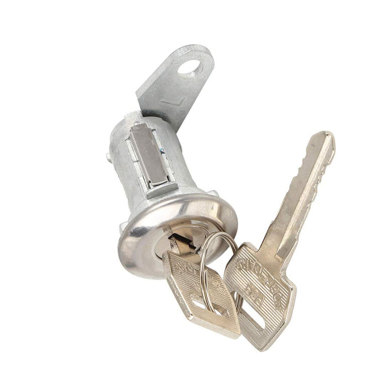 Unifizz 1 Pair Car Door Lock Cylinder with 2 Keys for F-or-d for Ranger 1983-1992