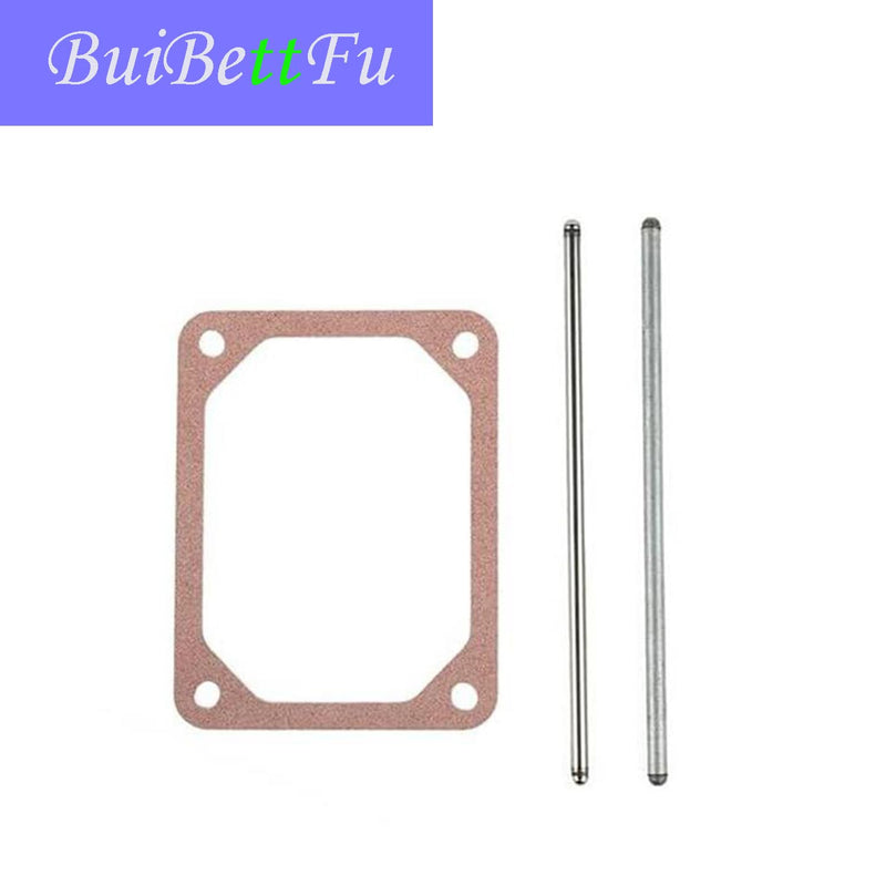 690981 & 690982 Push Rods for B & S Part & B & S 690971 Rocker Cover Gasket Replaces 273486 690971