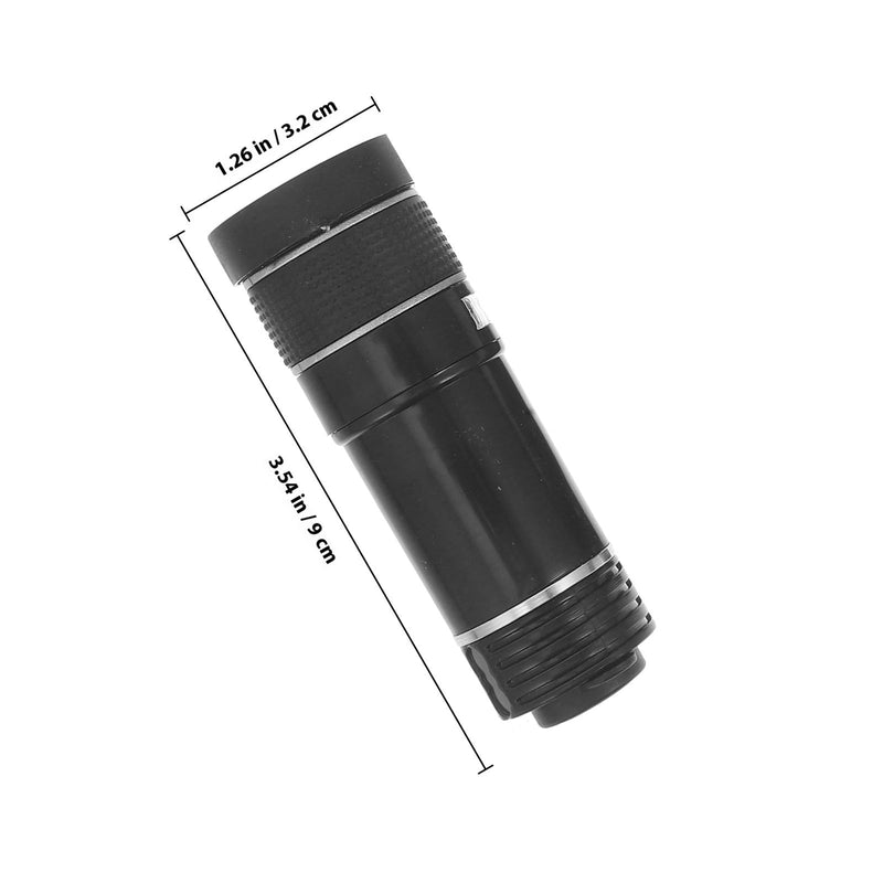 20X Smartphone Telephoto Lens, HD Monocular Telescope for Concert & Sports Stadium