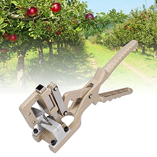 Professional Grafting Scissors Multifunctional Pruner Shear for Garden Fruit Tree Cutting Universal Plant Trimming Tool 2-in-1 Gardening Tool Set
