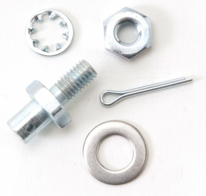 Throttle Cable Adapter Stud Kit #8009 for 1977-later Chevrolet
